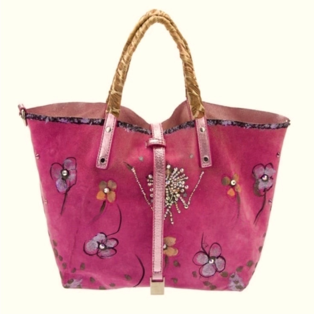 Tiffany Authentic Hand Bag ** Reversal